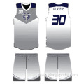 Custom Basketball Jerseys Sublimation Basketball Uniform